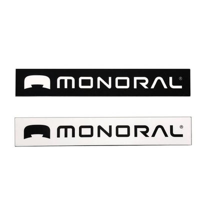 MONORALステッカー