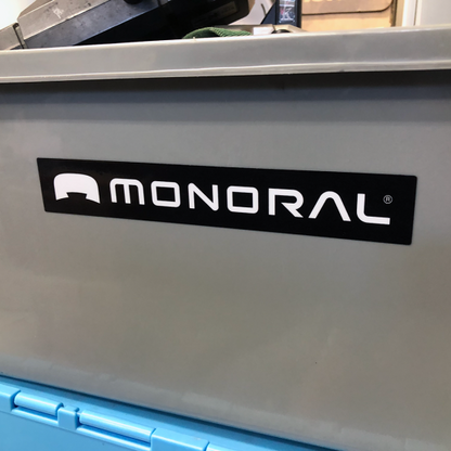 MONORALステッカー