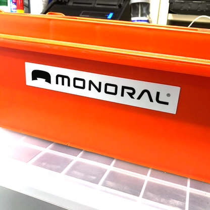 MONORALステッカー