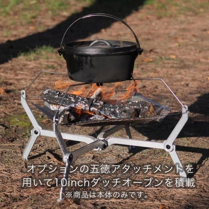 ワイヤフレームソリッドラージ