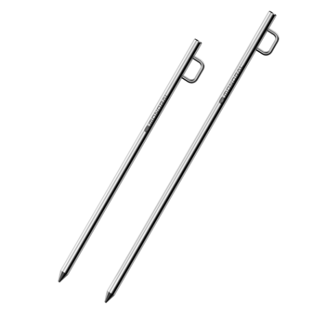 究極の１本　Tiソリッドペグ