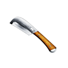 焚き火ストの懐刀 小割銀鉈2