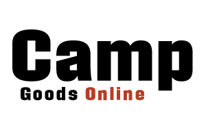 CAMP GOODS Onlineで紹介されました