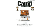CAMP GOODS MAGAZINE に掲載されました